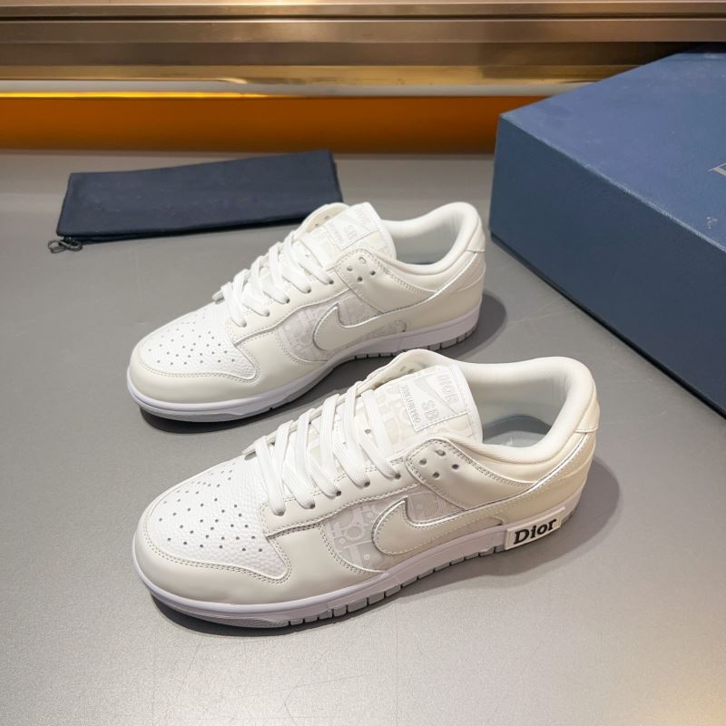 Christian Dior x Nike Shoes